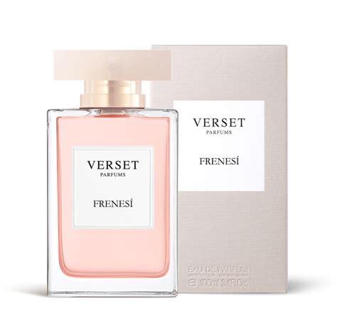 frenesi by verset perfume.